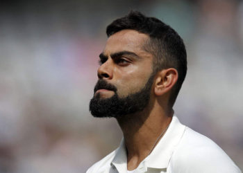 I am alone in a crowd of many people: Kohli