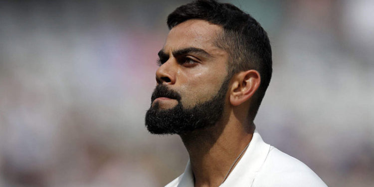 I am alone in a crowd of many people: Kohli