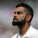 I am alone in a crowd of many people: Kohli