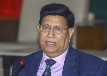 Asking India to help maintain stability: Foreign Minister