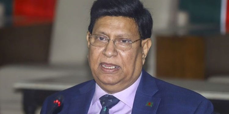 Asking India to help maintain stability: Foreign Minister