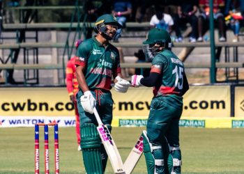Miraz returned, Mahmudullah’s 50