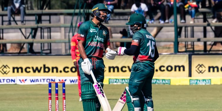 Miraz returned, Mahmudullah’s 50