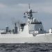 The Chinese ship is finally anchoring in Sri Lanka