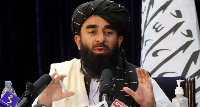 Taliban condemns US drone attack in Kabul