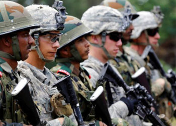 America and India will conduct joint military exercises on the Chinese border