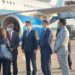 Chinese foreign minister Wang Yi arrives in Bangladesh