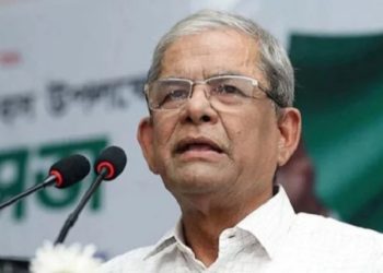 Khaleda Zia, the mother of Bangladesh’s democracy, should be released unconditionally: Fakhrul