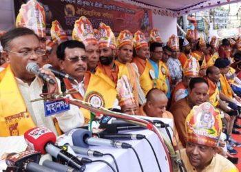 If Hindus are harmed, they will resist, the government of Bangladesh is on the side: Minister Hasan Mahmud