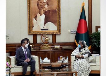South Asia, South East Asia and China can work together for economic progress: Hasina