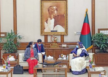 Bangladesh PM Hasina offers Nepal to use Mongla, Chattogram seaports