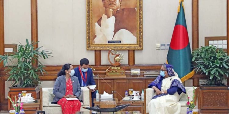 Bangladesh PM Hasina offers Nepal to use Mongla, Chattogram seaports