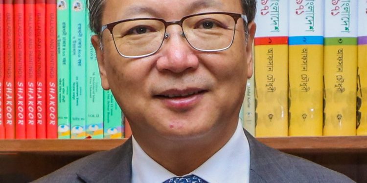 Bangladesh should abide by one-China principle: Chinese Ambassador to Bangladesh