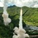 Chinese missile landed in Japan’s economic zone