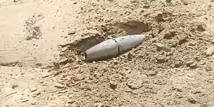 Myanmar’s mortar shell on Bangladesh border