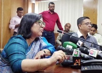 Bangladesh to inform Chinese Embassy about the security breach by Chinese contractor  