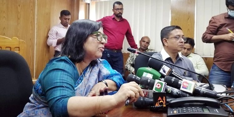 Bangladesh to inform Chinese Embassy about the security breach by Chinese contractor  