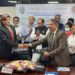 Indo-Bangla Signing of consultancy contracts for important railway connectivity projects held