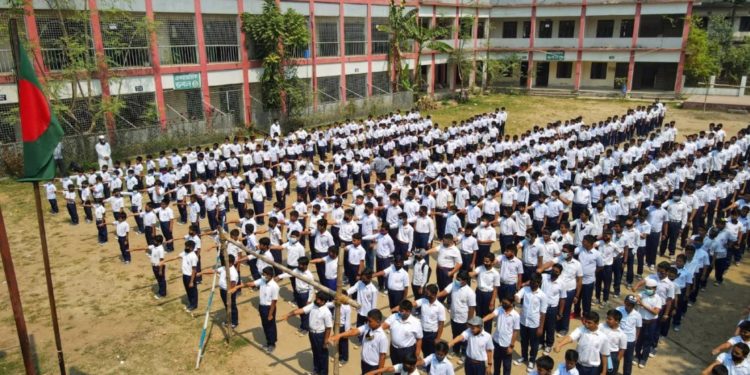 School-college weekend is two days to save energy in Bangladesh