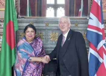 CPA parliaments can work together on issues including social development: BD JS Speaker