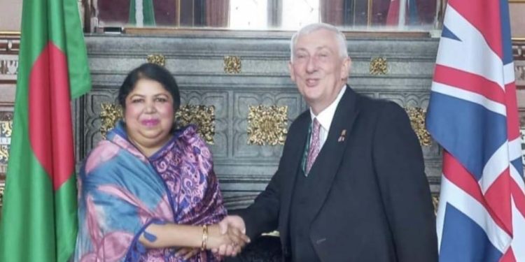 CPA parliaments can work together on issues including social development: BD JS Speaker