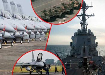 China-Taiwan: Who is ahead in military power?