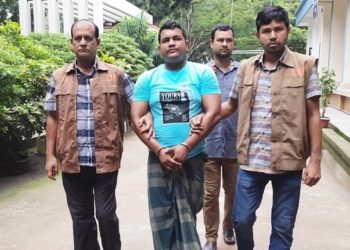 Robbery, gang-rape on moving bus: Main accused remanded at Tangail in Bangladesh