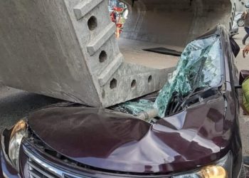 Case filed against Chinese contractor in Dhaka viaduct crash killing 5