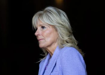 US First Lady is infected with Corona