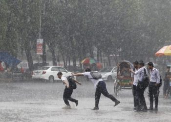Rainfall will increase, warning number 3 in seaports