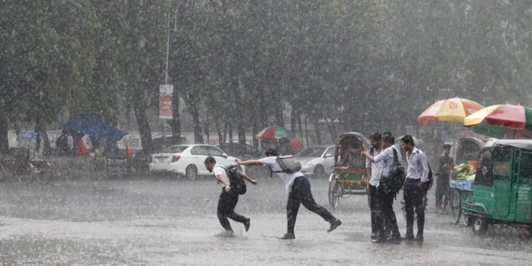 Rainfall will increase, warning number 3 in seaports