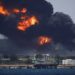 121 injured including minister in fuel depot fire due to lightning in Cuba