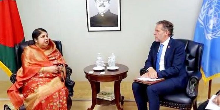 Lawmakers’ role is important in achieving SDGs: Speaker