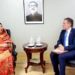Lawmakers’ role is important in achieving SDGs: Speaker