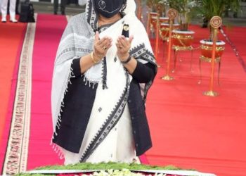 PM pays homage to Bangabandhu on his martyrdom anniversary