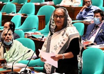 Government is taking measures to reduce public suffering: Prime Minister in Parliament