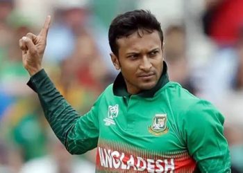 Shakib’s ‘Century’ on the field today