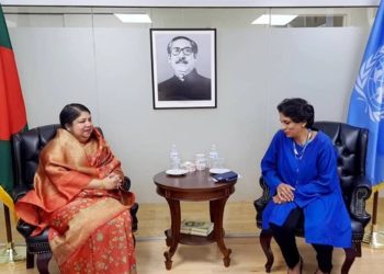 Construction of Padma Bridge is proof of Bangladesh’s economic capacity: Speaker