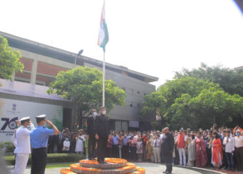 Indian High Commission celebrates Independence Day in Bangladesh