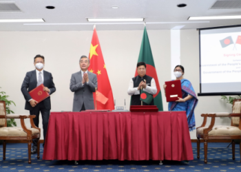China and Bangladesh sign MoU on cooperation in Marine Science and Technology
