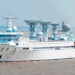 Controversial Chinese ship entres Sri Lankan port despite India’s objections