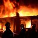 Fire in Bisik Industrial City, 5 units are working under control