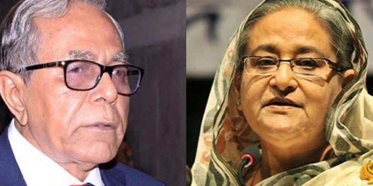 President and Prime Minister mourn death of Queen Elizabeth II