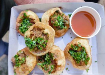 Fuchka of Bangladesh is in the list of the best 50 street food in Asia