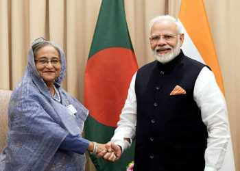 Sheikh Hasina invited Modi to visit the Padma Bridge