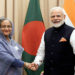 Sheikh Hasina invited Modi to visit the Padma Bridge