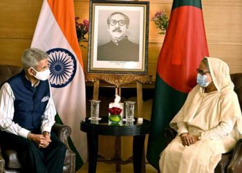 Indian Foreign Minister Subramaniam Jaishankar’s meeting with the Prime Minister
