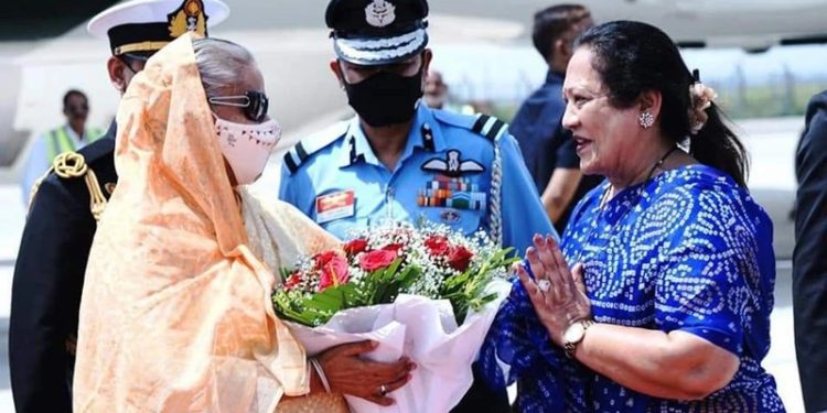 Prime Minister reached Delhi