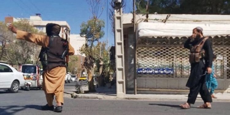 Mosque blast in Afghanistan kills prominent scholar, civilians