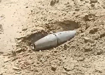 1 killed as 5 Myanmar mortar shells explode in Bandarban